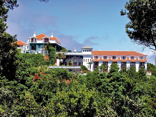 La Palma Romantica