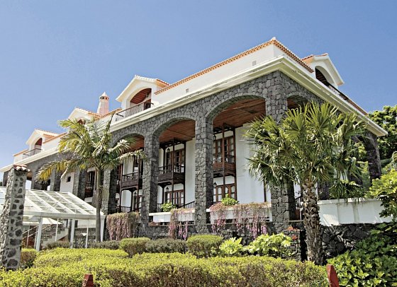 La Palma Romantica