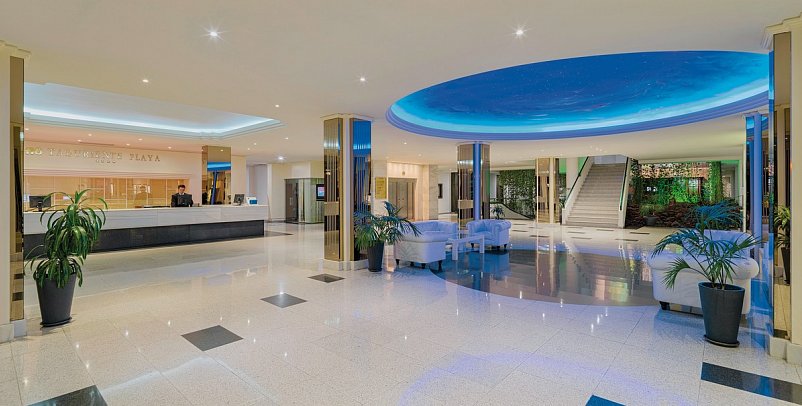 H10 Taburiente Playa