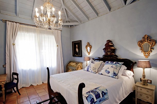 Hacienda de Abajo - Wohnbeispiel