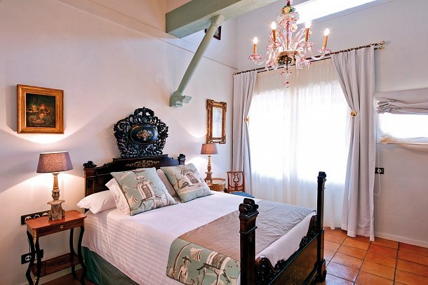 Hacienda de Abajo - Wohnbeispiel