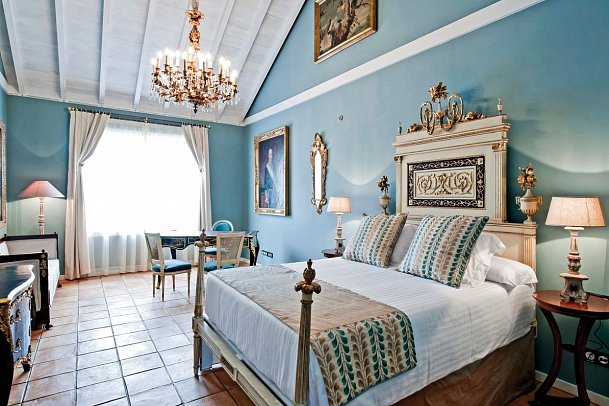 Hacienda de Abajo - Wohnbeispiel