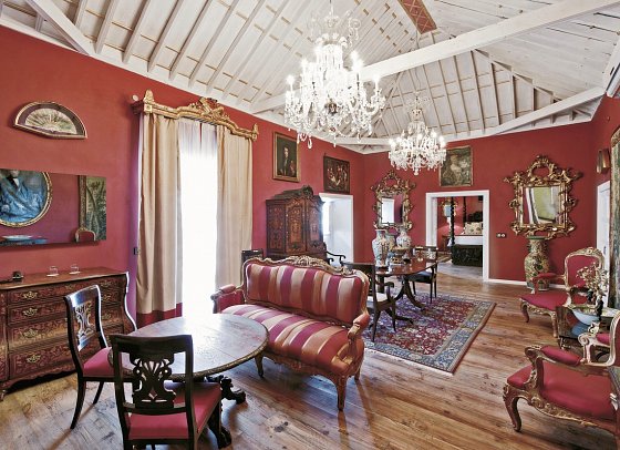 Hacienda de Abajo