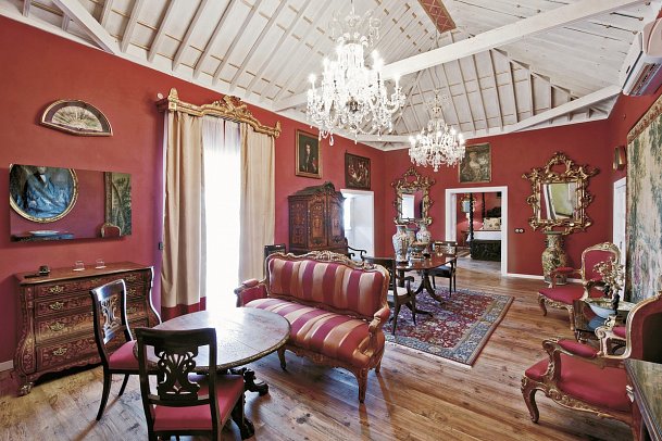 Hacienda de Abajo