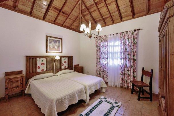 Villa Mari - Wohnbeispiel Appartement