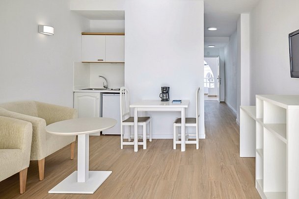 La Palma Apartments Affiliated by Melia - Zimmercodierungen SB1 & SB2