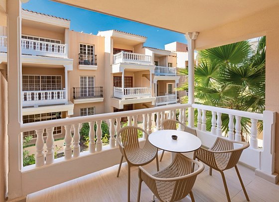 La Palma Apartments Affiliated by Melia - Zimmercodierungen SB1, SB2, AB1 & AB2