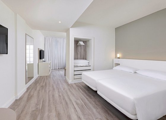 La Palma Apartments Affiliated by Melia - Zimmercodierungen SB1 & SB2