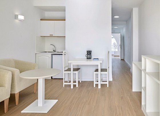 La Palma Apartments Affiliated by Melia - Zimmercodierungen SB1 & SB2