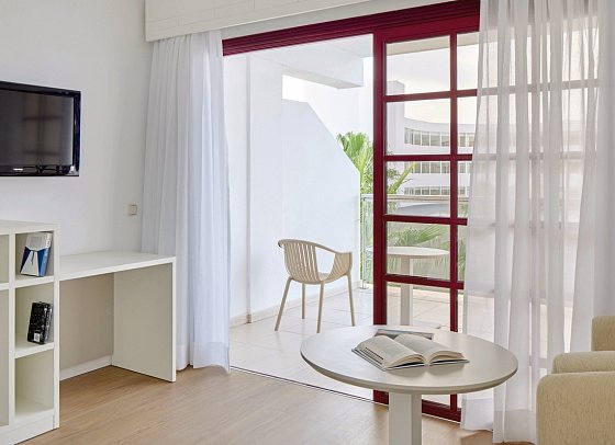 La Palma Apartments Affiliated by Melia - Zimmercodierungen SBN & S1N