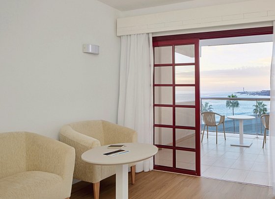 La Palma Apartments Affiliated by Melia - Zimmercodierungen SBM & S1M