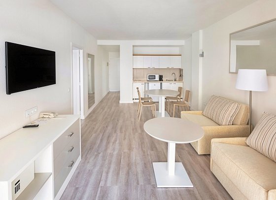 La Palma Apartments Affiliated by Melia - Wohnbeispiel Appartement (Zimmercodierungen AB1 & AB2)
