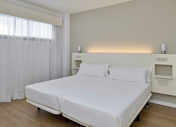 La Palma Apartments Affiliated by Melia - Zimmercodierungen AB1 & AB2