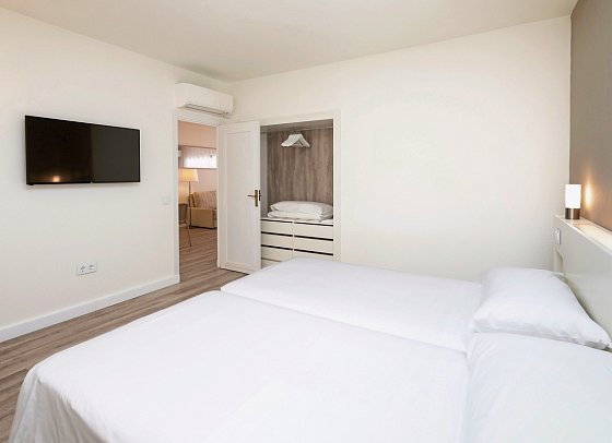 La Palma Apartments Affiliated by Melia - Zimmercodierungen AB1 & AB2