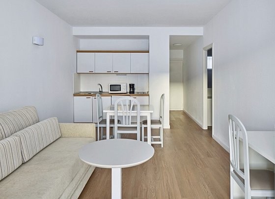 La Palma Apartments Affiliated by Melia - Zimmercodierungen AB1 & AB2