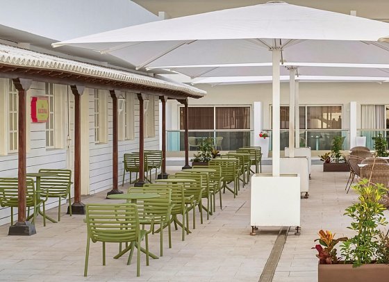 La Palma Apartments Affiliated by Melia