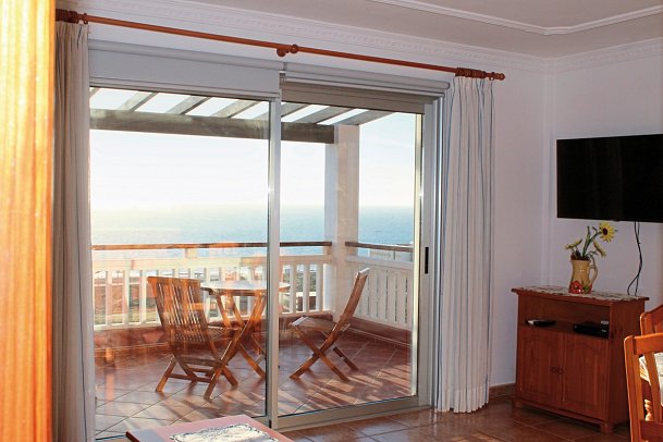 Solymar - Wohnbeispiel Appartement Meerblick (Zimmercodierung AB1)