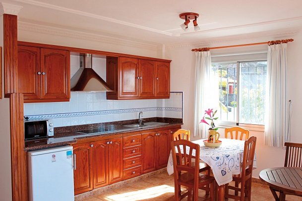 Solymar - Wohnbeispiel Appartement Meerblick (Zimmercodierung AB1)