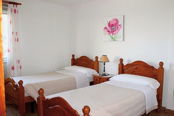 Solymar - Wohnbeispiel Appartement Meerblick (Zimmercodierung AB1)