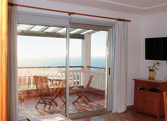 Solymar - Wohnbeispiel Appartement Meerblick (Zimmercodierung AB1)