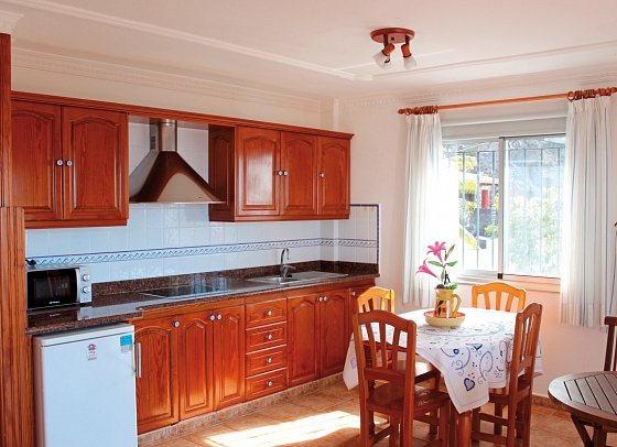 Solymar - Wohnbeispiel Appartement Meerblick (Zimmercodierung AB1)