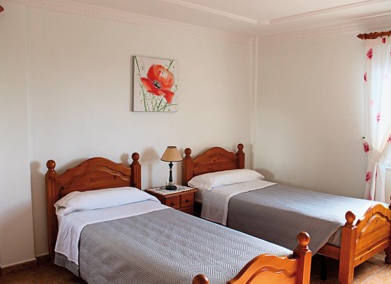 Solymar - Wohnbeispiel Appartement Meerblick (Zimmercodierung AB1)