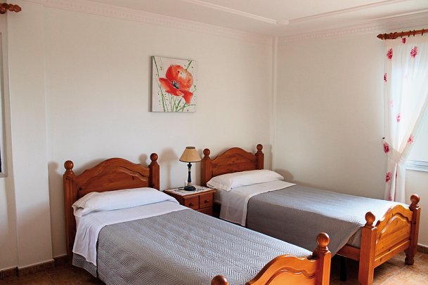 Solymar - Wohnbeispiel Appartement Meerblick (Zimmercodierung AB1)