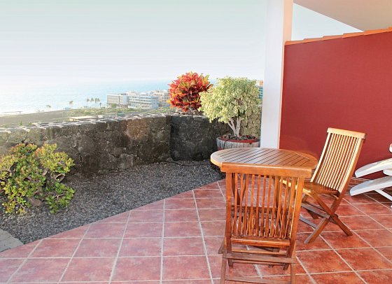 Solymar - Wohnbeispiel Appartement Meerblick (Zimmercodierung AB1)