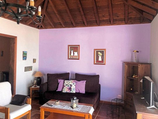 La Barranquera - Wohnbeispiel Bungalow