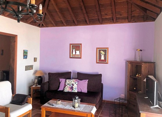 La Barranquera - Wohnbeispiel Bungalow