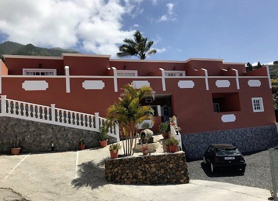 La Barranquera