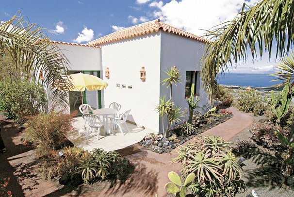 La Villa - Wohnbeispiel Bungalow Typ A