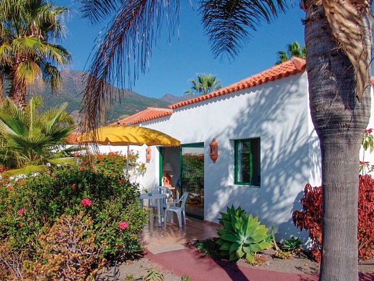 La Villa - Wohnbeispiel Bungalow