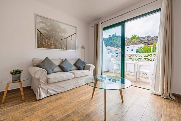 Los Rosales - Wohnbeispiel Appartement mit 1 Schlafzimmer Superior (Zimmercodierung AS1)