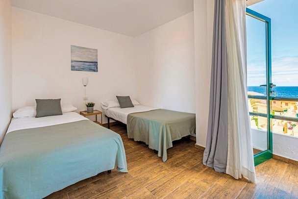 Los Rosales - Wohnbeispiel Appartement mit 1 Schlafzimmer Superior (Zimmercodierung AS1)