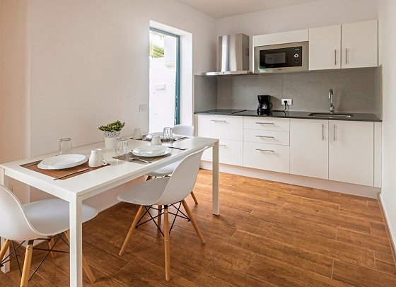 Los Rosales - Wohnbeispiel Appartement mit 2 Schlafzimmern Superior (Zimmercodierung OS1)