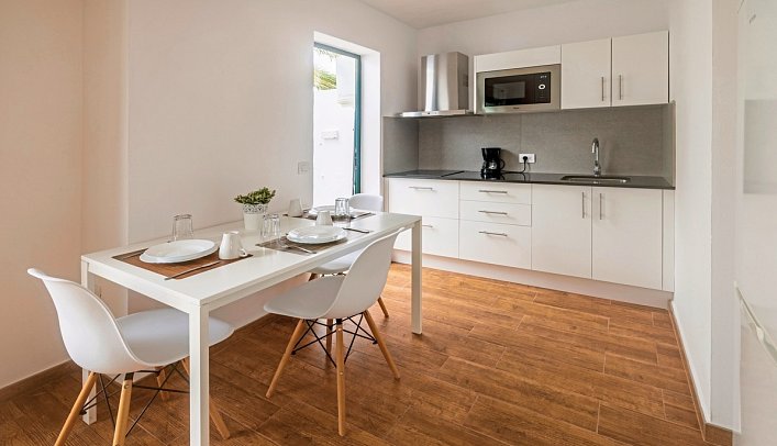 Los Rosales - Wohnbeispiel Appartement mit 2 Schlafzimmern Superior (Zimmercodierung OS1)