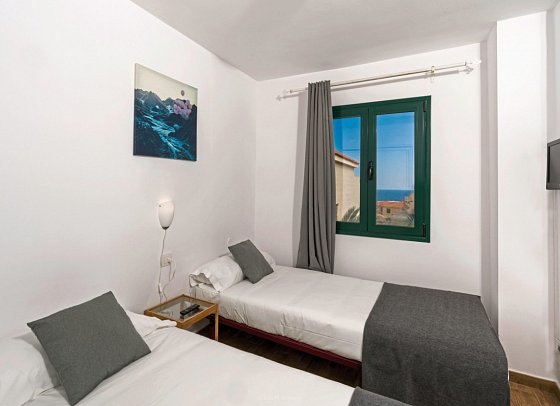 Los Rosales - Wohnbeispiel Appartement mit 2 Schlafzimmern Superior (Zimmercodierung OS1)