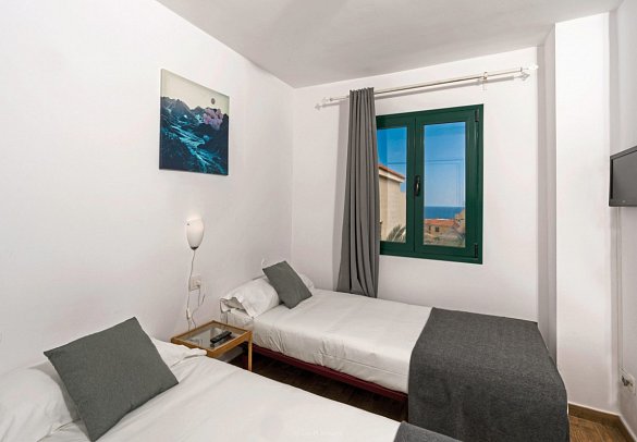 Los Rosales - Wohnbeispiel Appartement mit 2 Schlafzimmern Superior (Zimmercodierung OS1)