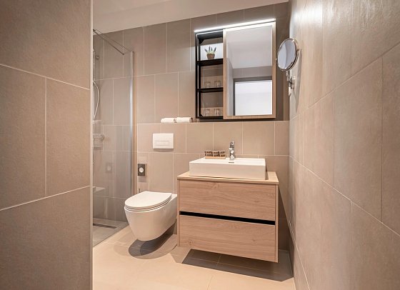 Valamar Amicor Resort - Beispiel Bad