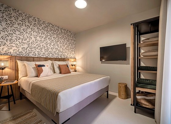 Valamar Amicor Resort - Wohnbeispiel Suite für 2 plus 3 (Zimmercodierung WIG)