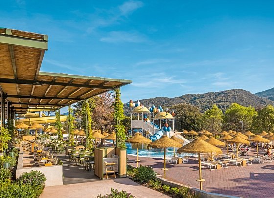 Valamar Amicor Resort