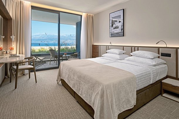 Grand Hotel View - Wohnbeispiel DZ Superior Meerblick (Zimmercodierung DS1)