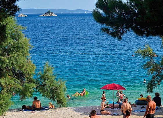 Amadria Park Camping Trogir (by Happy Camp)