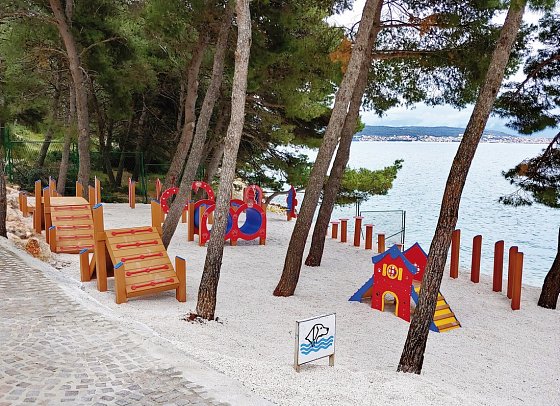 Amadria Park Camping Trogir (by Happy Camp)