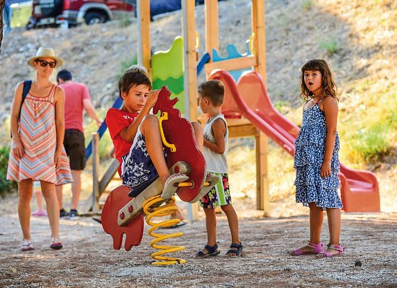Amadria Park Camping Trogir (by Happy Camp)