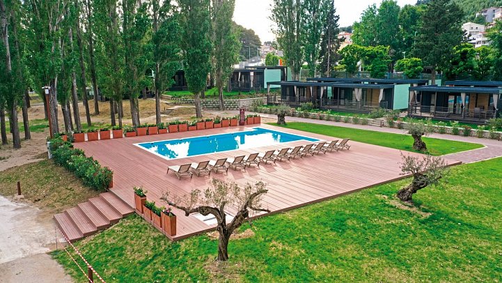 Camp Almissa