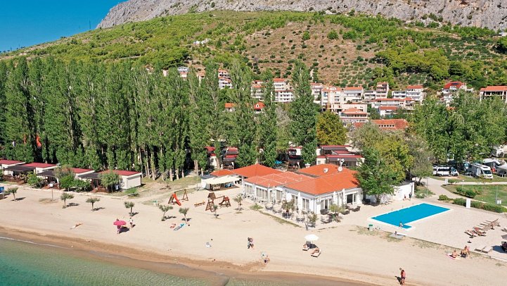 Camp Almissa