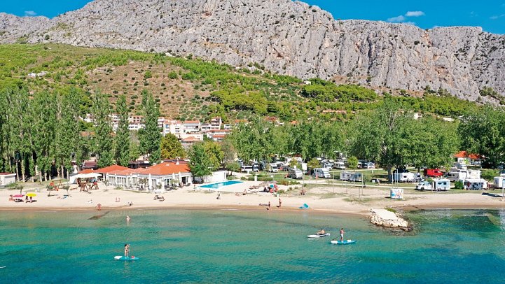 Camp Almissa