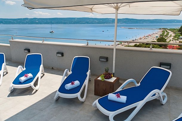 Hotel Plaza Omis
